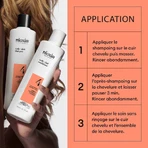 Набор Nioxin System 4 для окрашенных/сухих/поврежденных волос и усиленного выпадения 700 мл: цены и характеристики