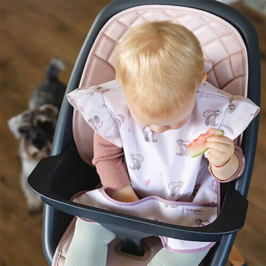 BabyOno, фартух, зайчик, 6-24 місяці, 1 шт.: ціни та характеристики