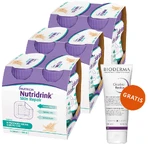Набір Nutridrink Skin Repair, preparat nutritiv, aromă de vanilie, 12 x 200 мл + Bioderma Cicabio Restor, cremă, 100 мл безкоштовно: ціни та характеристики