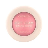Румяна Catrice Soft Glam Baked Blush 040 Полночная ягода 5,6 г