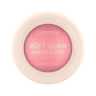 Румяна Catrice Soft Glam Baked Blush 040 Полночная ягода 5,6 г
