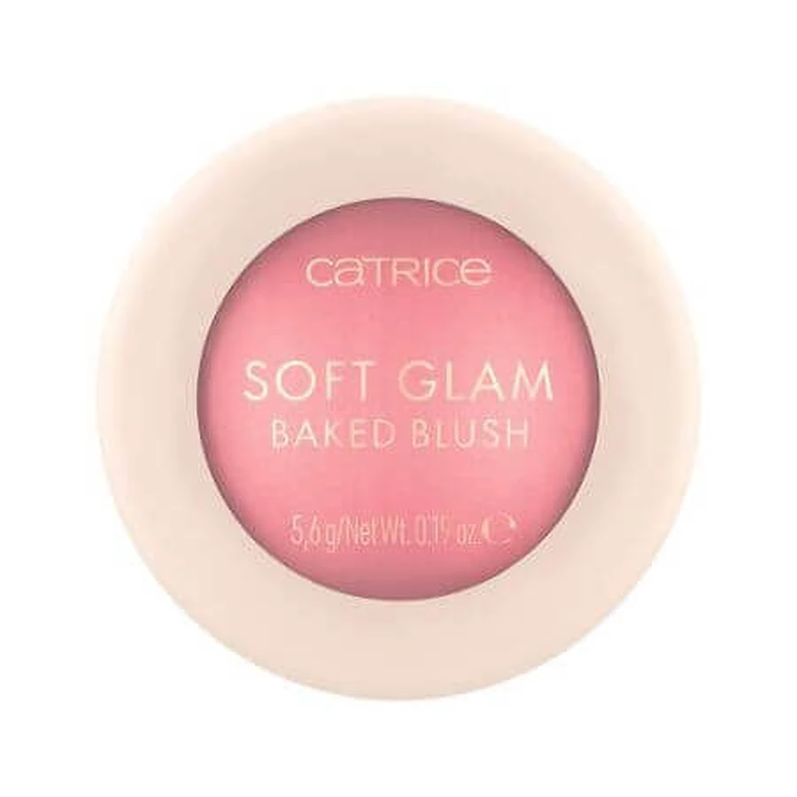 Румяна Catrice Soft Glam Baked Blush 040 Полночная ягода 5,6 г: цены и характеристики