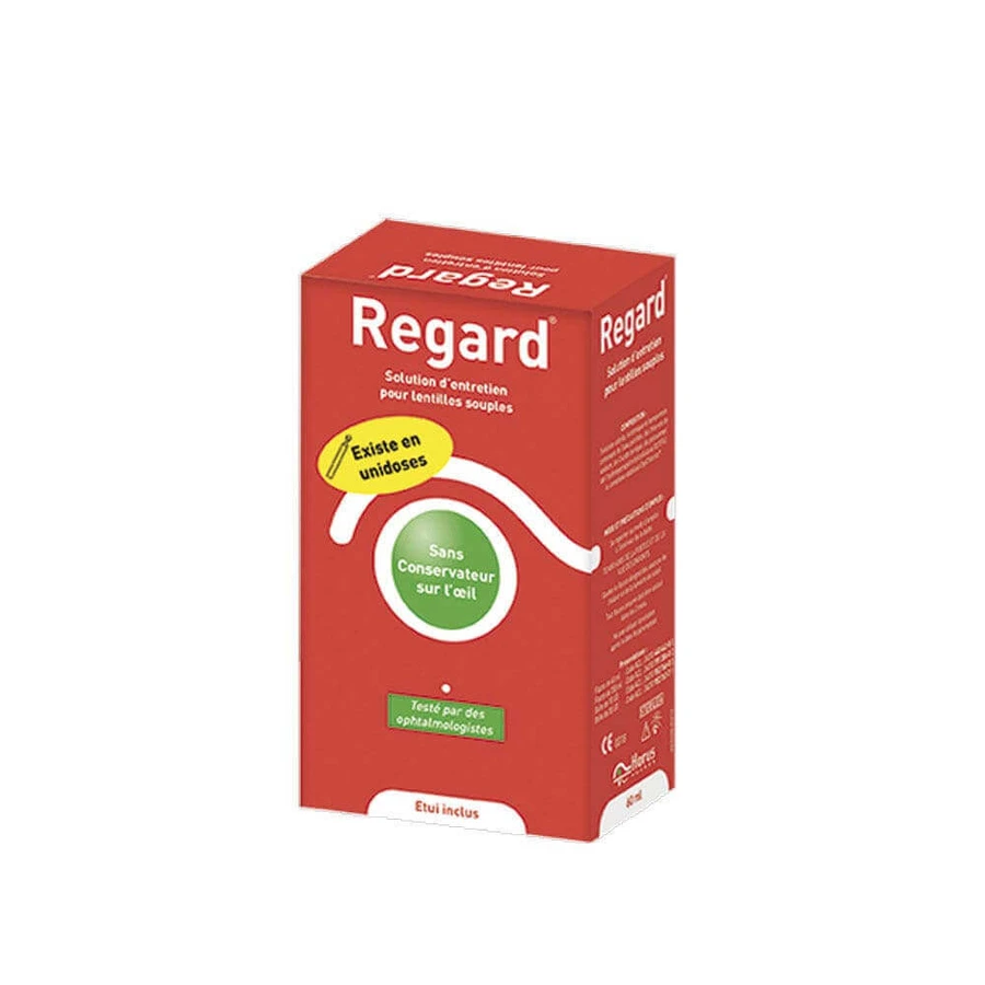 Horus Pharma Regard + 1 Etui 60 мл: цены и характеристики