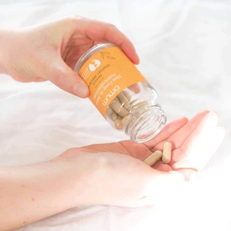 Omum My Les Nutricosmétiques Boost 60 капсул: цены и характеристики