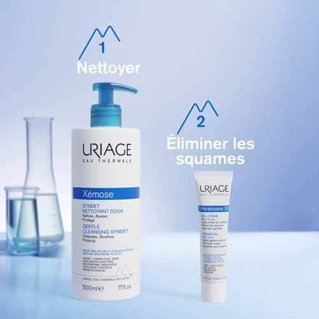 Uriage Keratosane Кератолітичний гель-крем 30 - Uriage 75мл: ціни та характеристики