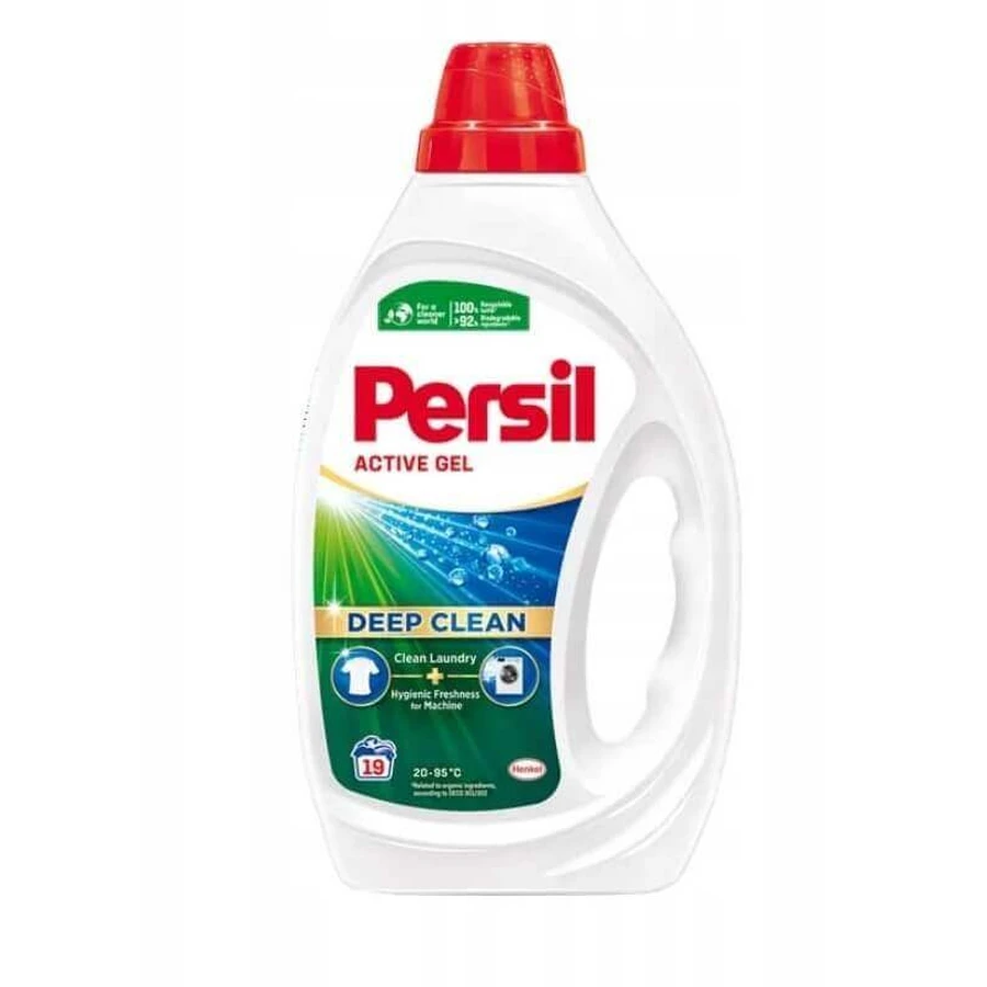 Гель для вмивання Persil Deep Clean Active, 860 мл: ціни та характеристики