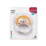 BabyOno, брязкальце, лев, від народження, 1 штука