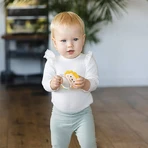 BabyOno, погремушка, лев, с рождения, 1 шт.: цены и характеристики