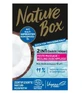 Nature Box, 2в1, гель для душу + скраб, нуке де кокос, 90г