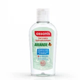 Кишеньковий гель з мигдальним ароматом Assanis 80 мл