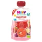 HiPP Smoothie Bio, яблоко, банан, клубника и смородина, после 1 года, 120 мл
