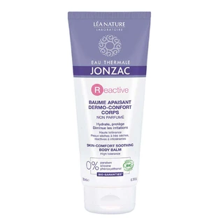 Eau thermale Jonzac REactive Soothing Balm Dermo Comfort Body Balm Bio Dry Skin 200 мл