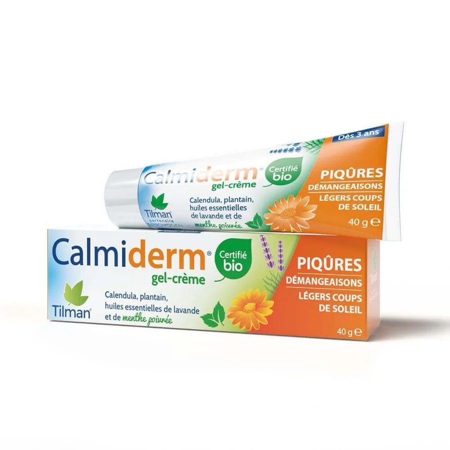 Tilman Крем-гель Calmiderm Bio 40г: ціни та характеристики