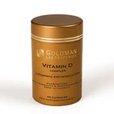 Goldman Laboratories Липосомальный комплекс витамина D 60 капсул