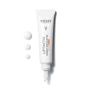 Vichy Liftactiv Pigment Specialist B3, крем для повік проти гіперпігментації, SPF 50+, 15 мл