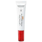Vichy Liftactiv Pigment Specialist B3, крем для повік проти гіперпігментації, SPF 50+, 15 мл: ціни та характеристики