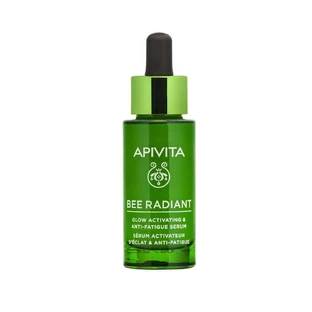 Сироватка Apivita Bee Radiant Brightness Активуюча та противтомна сироватка 30мл