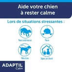 Ошейник Ceva Adaptil Stress-relief для крупных и средних собак M/L: цены и характеристики