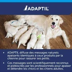 Ошейник Ceva Adaptil Stress-relief для крупных и средних собак M/L: цены и характеристики