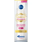 Nivea Cellular Luminous 630, денний крем проти пігментації, SPF 50, 40 мл: ціни та характеристики