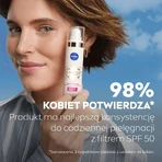 Nivea Cellular Luminous 630, денний крем проти пігментації, SPF 50, 40 мл: ціни та характеристики