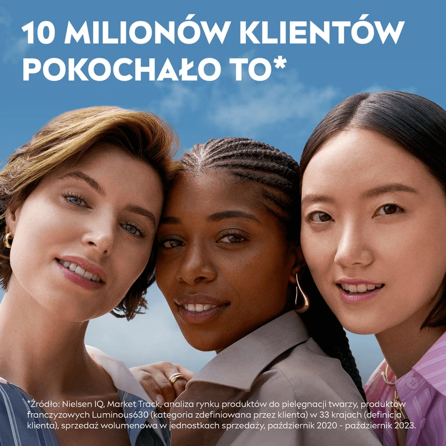 Nivea Cellular Luminous 630, денний крем проти пігментації, SPF 50, 40 мл: ціни та характеристики