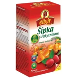 Agrocarps Organic Шиповник с плодами облепихи - травяной чай, 20 х 1,5 г