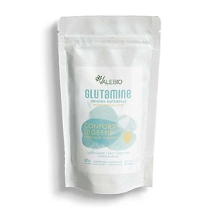 Valebio Glutamine Powder Digestive Comfort 100 гр.