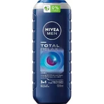 Nivea Men, Гель для душу 3-в-1 для обличчя, тіла та волосся, Total Relax, 500 мл: ціни та характеристики