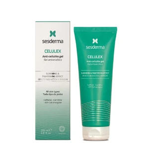 Антицелюлітний гель Celulex, 200 мл, Sesderma