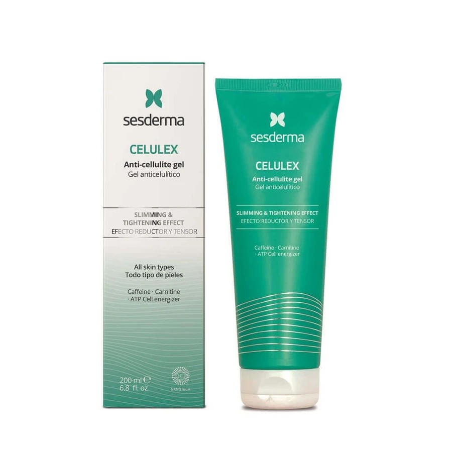 Антицелюлітний гель Celulex, 200 мл, Sesderma: ціни та характеристики