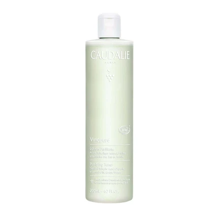 Caudalie Vinopure Очищувальний лосьйон для комбінованої шкіри 200 мл: ціни та характеристики