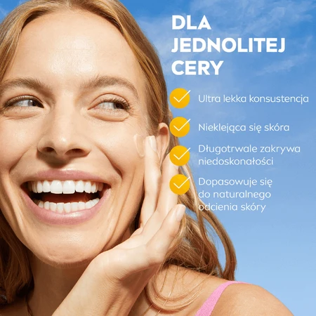 Nivea Сонцезахисний денний флюїд для обличчя ультралегкий, з легким відтінком, SPF 50+, 40 мл: ціни та характеристики