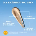 Nivea Сонцезахисний денний флюїд для обличчя ультралегкий, з легким відтінком, SPF 50+, 40 мл: ціни та характеристики