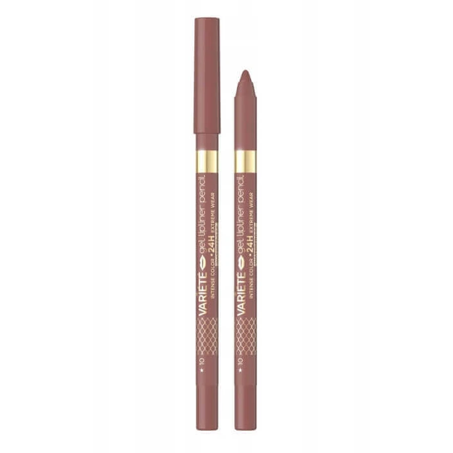 Eveline Cosmetics Variete Gel Lipliner 10: цены и характеристики
