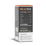Aragan Synactifs KidActifs Boost мультивитаминный сироп для иммунной защиты 125 мл