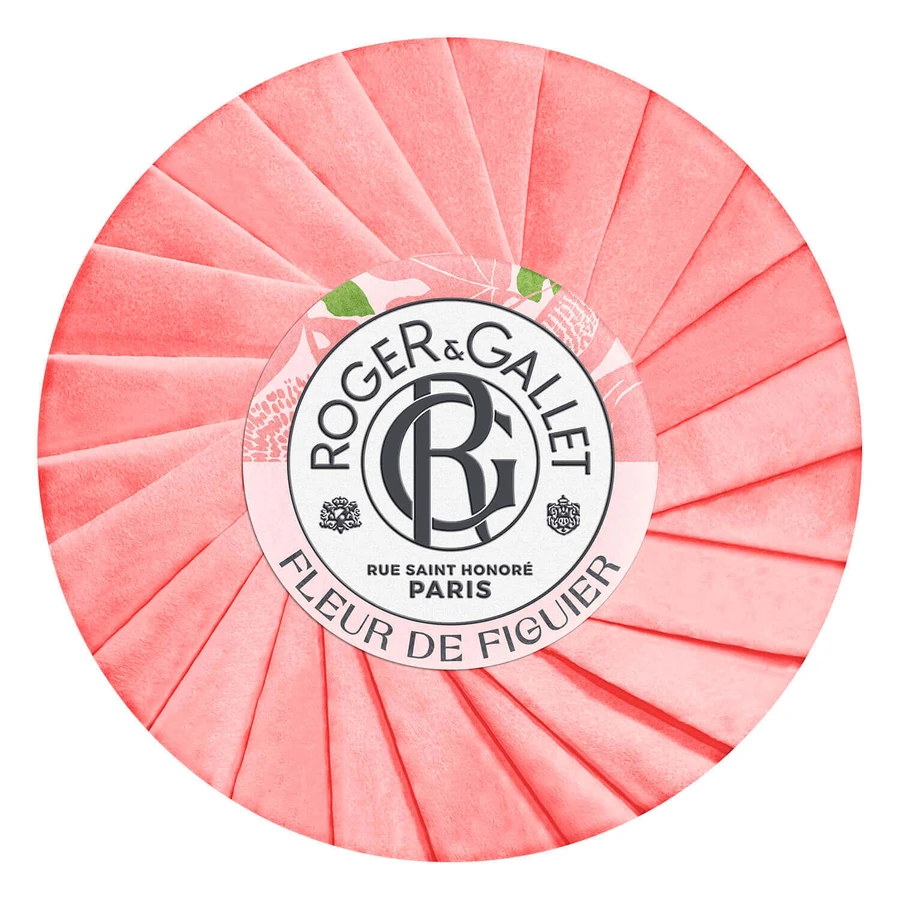 Roger & Gallet Fleur de Figuier, брусковое мыло, 100 г: цены и характеристики