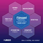 Урго Фільмогель Герпес, рідкий пластир, 3 мл: ціни та характеристики