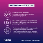 Урго Фільмогель Герпес, рідкий пластир, 3 мл: ціни та характеристики