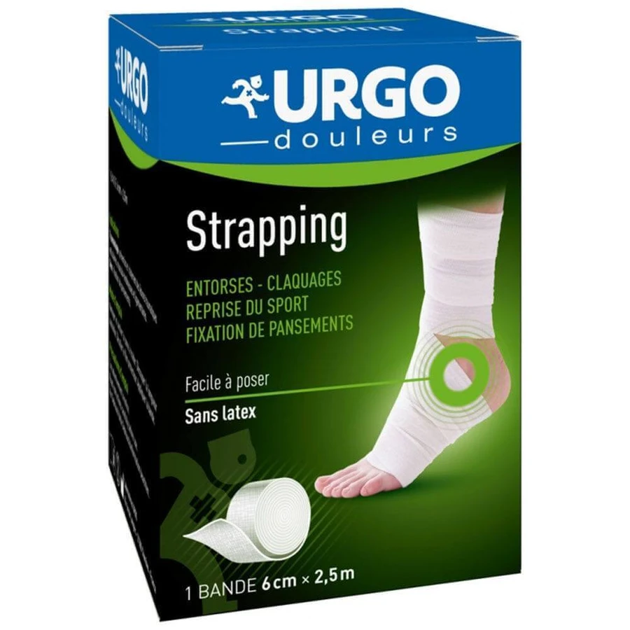 Urgo Reggia 2,50 м х 6 см: ціни та характеристики