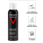 Vichy Мужская пена для бритья против раздражения чувствительной кожи 200 мл: цены и характеристики