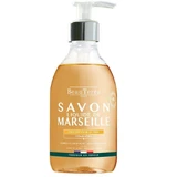 Мыло Beauterra Savon De Marseille Мед и ваниль, 300 мл