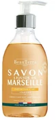 Мыло Beauterra Savon De Marseille Мед и ваниль, 300 мл