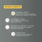 Надзвуковий протеїновий коктейль з колагеном, зі смаком бельгійського шоколаду, без лактози, 560 г: ціни та характеристики