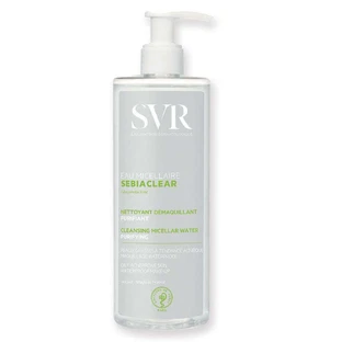 Svr Sebiaclear Мицеллярная вода 400 мл