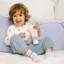 Naif Baby & Kids, зволожуюче молочко для тіла для немовлят та дітей з 1-го дня, 75 мл