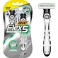 BIC Flex 5, ΠΌΡΠΆΡΠΊΠ°Ρ Π±ΡΠΈΡΠ²Π°, ΠΎΠ΄Π½ΠΎΡΠ°Π·ΠΎΠ²Π°Ρ, 5 Π»Π΅Π·Π²ΠΈΠΉ, 3 ΡΡΡΠΊΠΈ