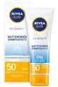 Nivea Sun, Сонцезахисний крем для обличчя, SPF 50, 50 мл