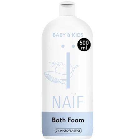 Naif Baby & Kids, расслабляющая пена для ванны, с рождения, 500 мл: цены и характеристики
