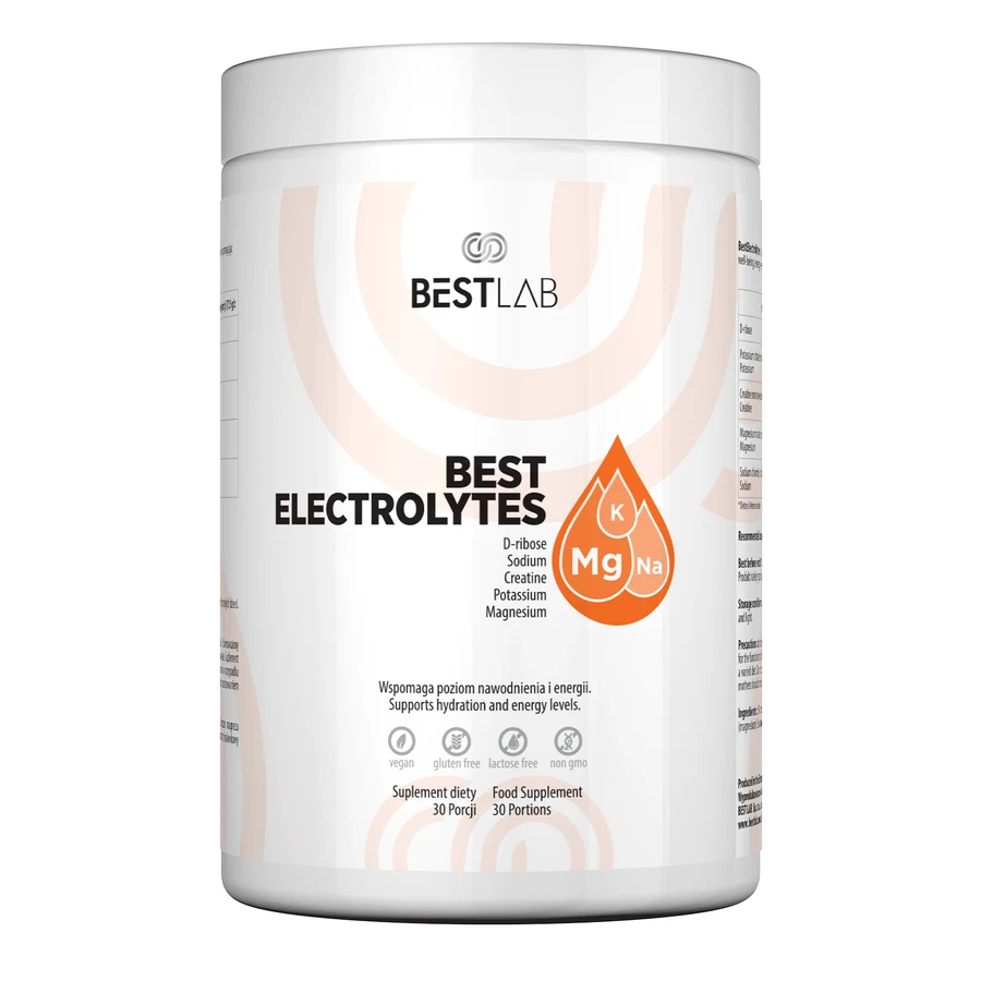 BestLab BestElectrolytes, pulbere, 225 г: цены и характеристики